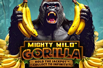 Mightywildgorilla Аладдин Казино слот